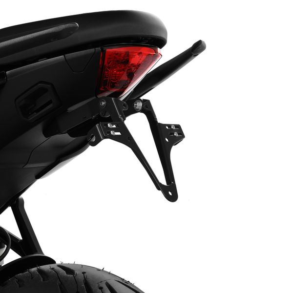 Zieger Porta Targa Basic Compatibile Con Triumph Tiger Sport 660-image