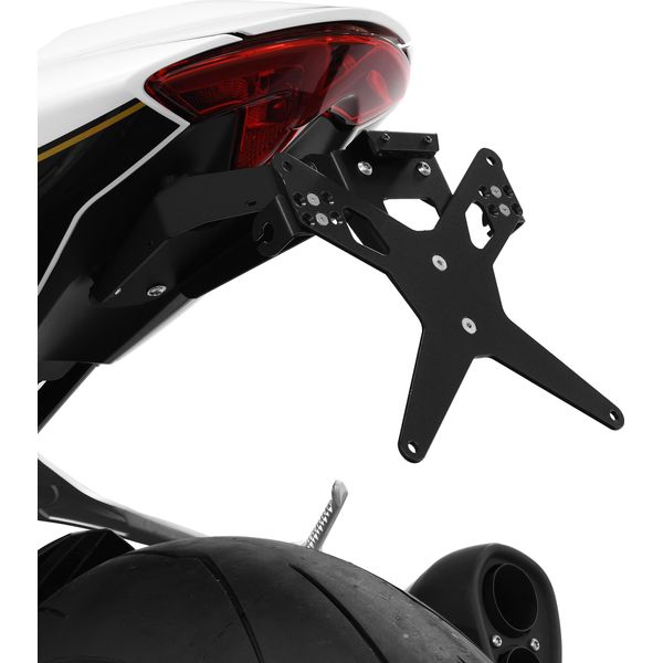 Kzh X-Line Compatibile Con Triumph Speed Triple 1200RR/RS-image