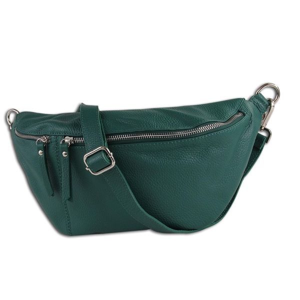 Toscanto Crossbody Bags Borsa A Tracolla In Pelle Beige OTT820BL-image