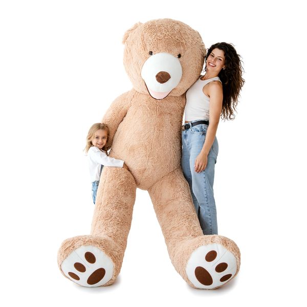 Orsacchiotto Gigante - 260 Cm-image