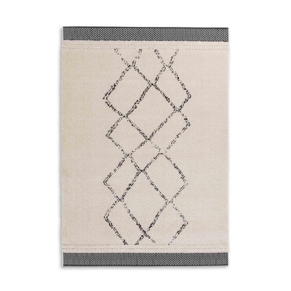 SchÖNer Wohnen-Collection Tappeto A Pelo Alto Per Il Soggiorno Winsome Beige 200 X 290 Cm-image