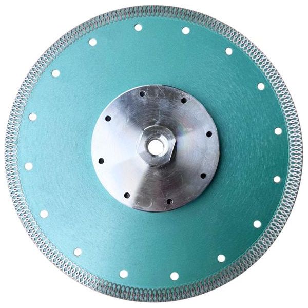 230 Mm Disco Diamantato A Segmentata (Bagnato + Secco) M14-image