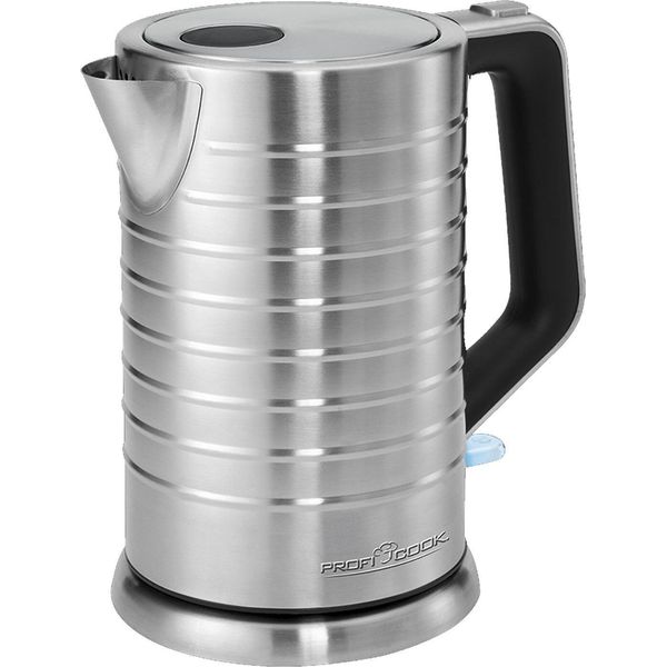 Profi Cook PC-WKS 1119 Bollitore Da 1,7 Litri 2200 W In Acciaio Inox-image