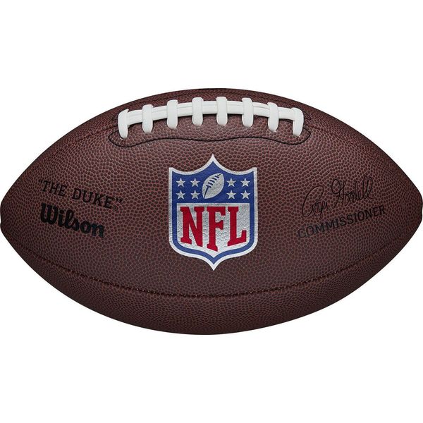 Wilson Football Nfl "The Duke Replica"-image