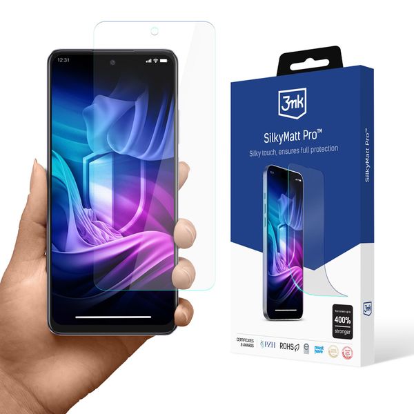 Oppo A60 - 3Mk Silky Matt Pro-image