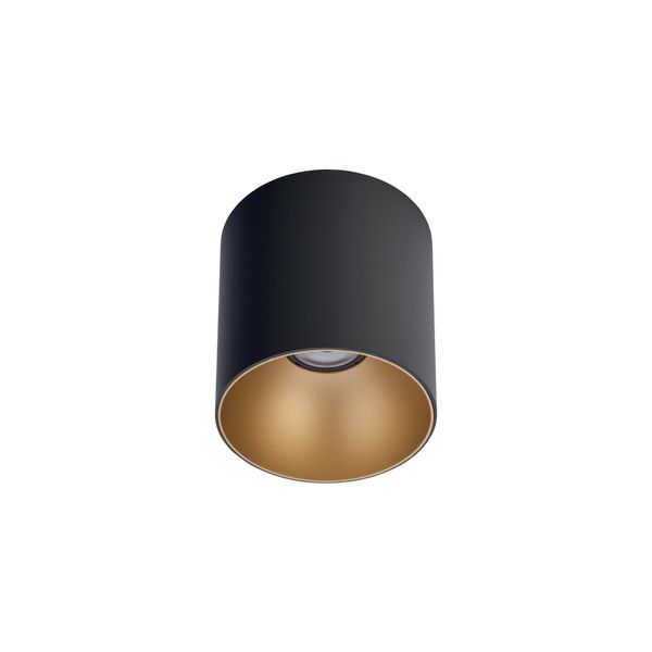 Faretto Da Incasso Led Nowodvorski Point Tone Nero, Acciaio 8224-image