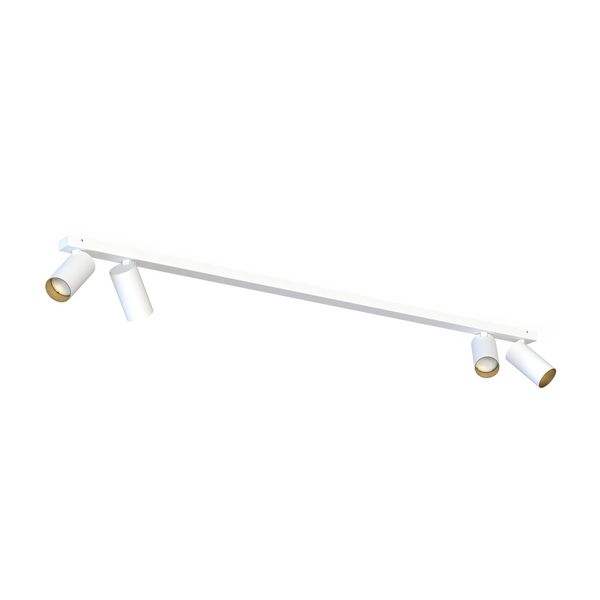 Lampada Da Parete E Soffitto A Led Nowodvorski Mono 7776 Acciaio, Bianco-image