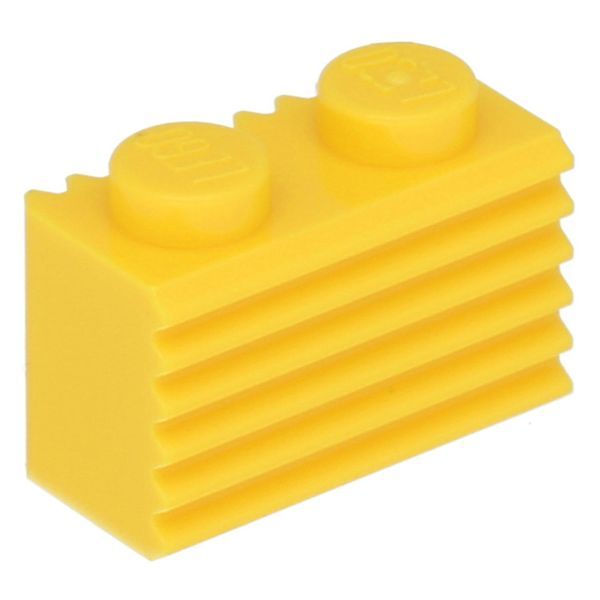 Mattoncini Lego® Speciali Misti Giallo Nuovo! Quantità 300X - Ogni Miscela Assemblata Singolarmente-image