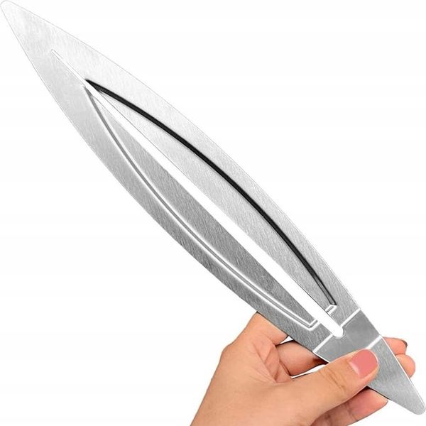 Pinze Da Zucchero In Acciaio Inox 33 Cm X 5,5 Cm-image