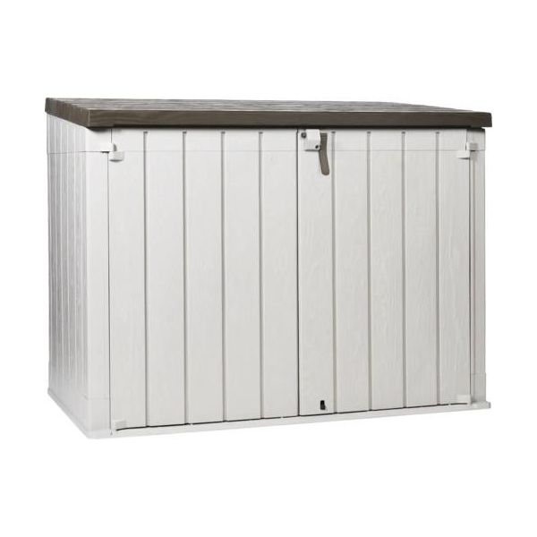 Mobile Da Giardino Toomax Stora Way Plus 2XL 178 X 109 X 140 Cm Plastica Beige-image