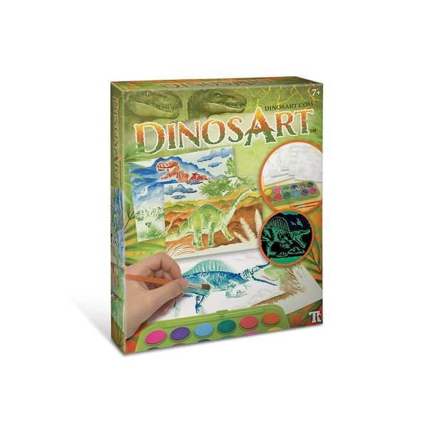 Dinosart 15052 Giocattolo Artistico/Artigianale-image