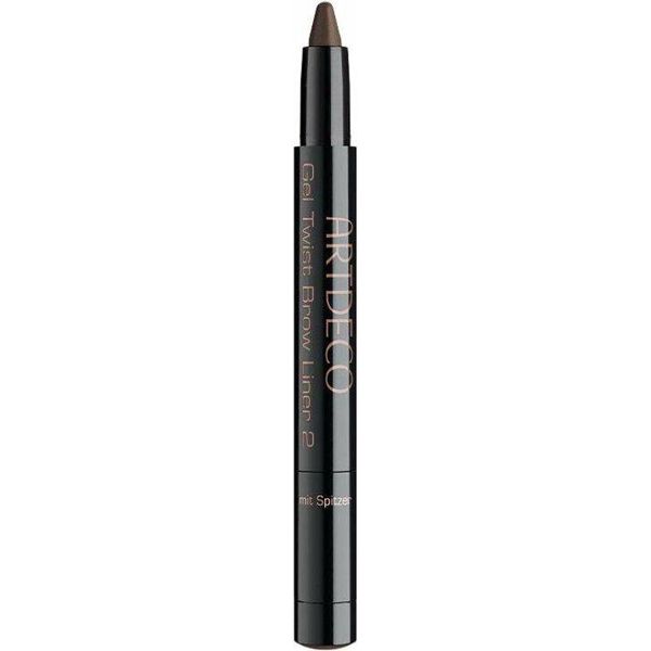 Artdeco Gel Twist Brow Liner Penna Per Sopracciglia N. 2 Marrone Intenso 2-image
