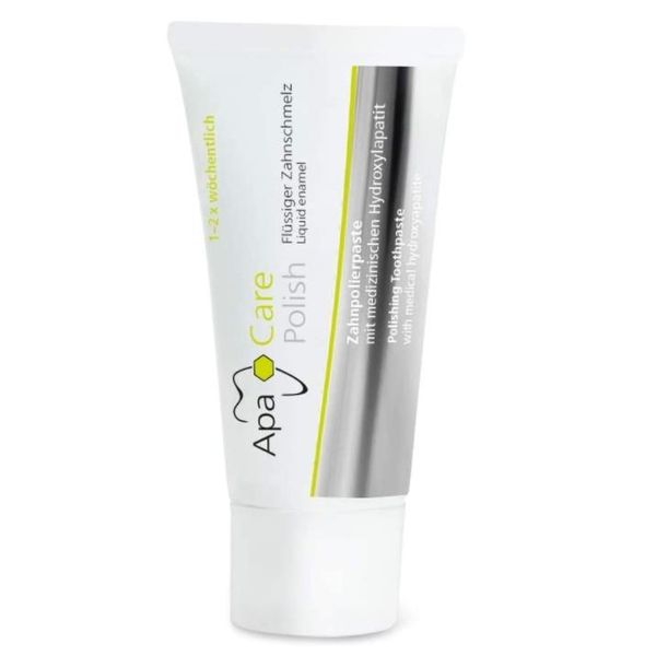 Apacare Polish Pasta Lucidante Per Denti 20 Ml-image