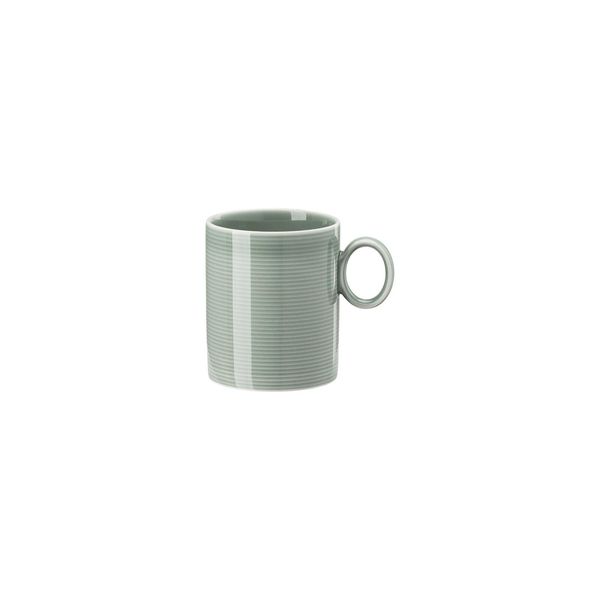 Thomas Becher Mit Henkel Groß Loft Colour - Moss Green 11900-401925-15571-image