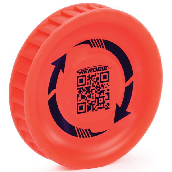 Aerobie 970068 Aerobie Mini Disco Da Lancio "Pocket Pro"", Colori Assortiti"-image