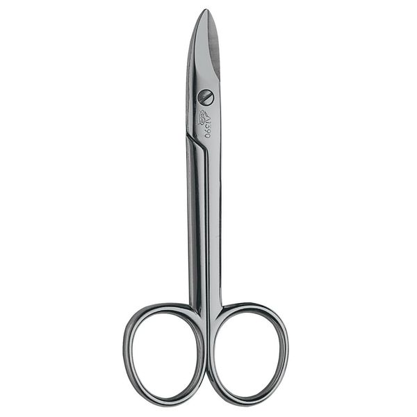 Erbe Solingen Forbici Per Pedicure In Acciaio Inox 91390 Con Microdentatura-image