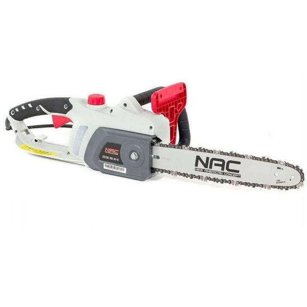 Motosega Elettrica Nac 1800W 35Cm Ce18-35-N-H-image