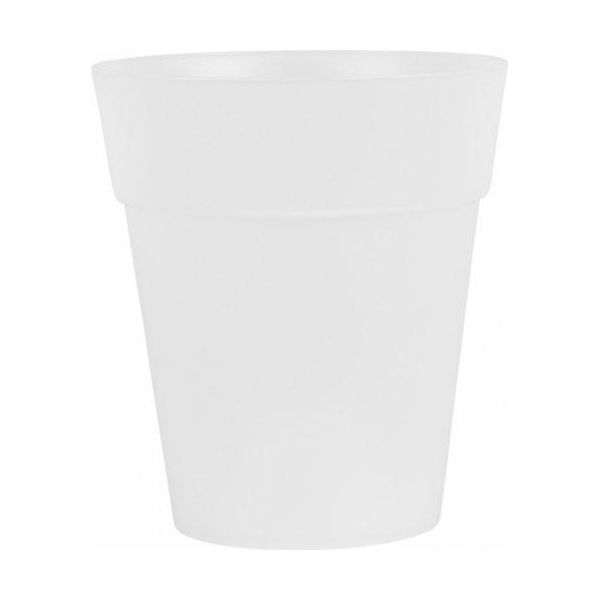 Artevasi Vaso Da Fiori Capri, Per Orchidee, 15 Cm, Plastica, Trasparente-image