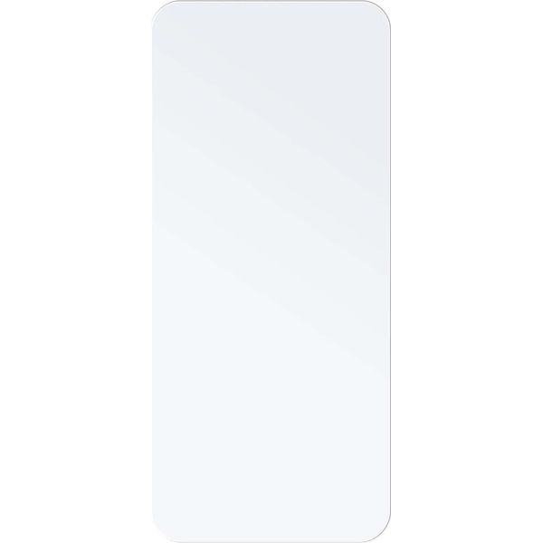 Vetro Temperato Fisso Full Cover 2.5D Per Galaxy A34 5G, Trasparente-image