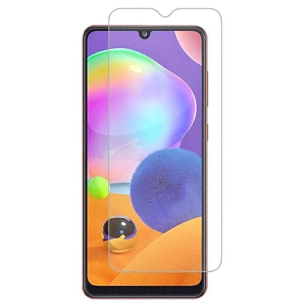 Pellicola In Vetro Oro Per Samsung Galaxy A52 / A52S-image