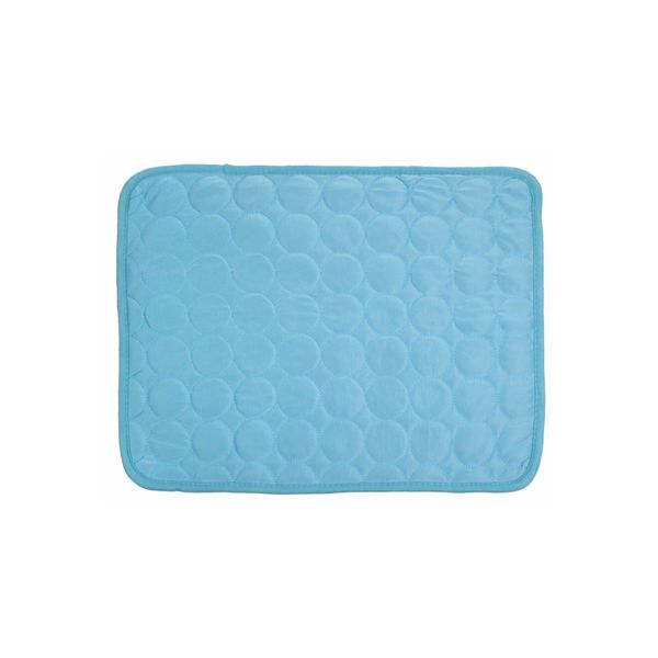 Cuscino Refrigerante Merco Ice Cushion Per Animali Blu Taglia M-image