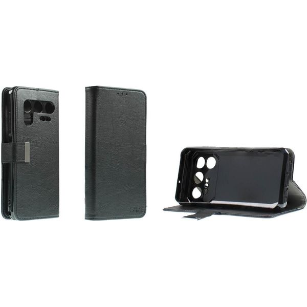 Caseroxx Custodia Per Cellulare Compatibile Con Iiif150 Raptor Bookstyle-Case Wallet Case-image