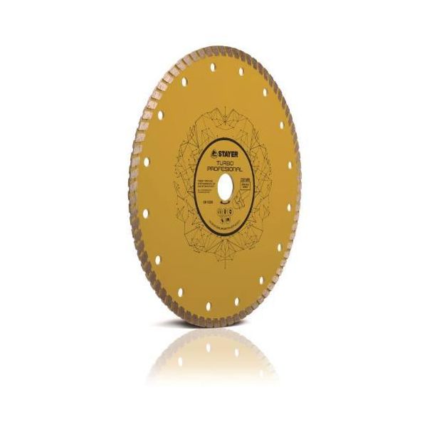 Disco Da Taglio Stayer Turbo Ø 115 Mm Professional-image