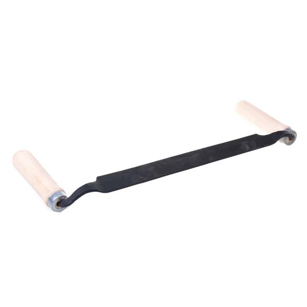 Aqbau Coltello Da Disegno Dritto 41Cm Coltello Da Disegno Per Legno Coltello Wagner Dritto Con Manico In Legno-image