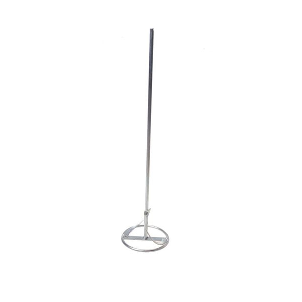 Aqbau® Agitatore Per Vernici Agitatore A Spirale Asta Di Agitazione Cestello Di Agitazione (440X100 Mm)-image