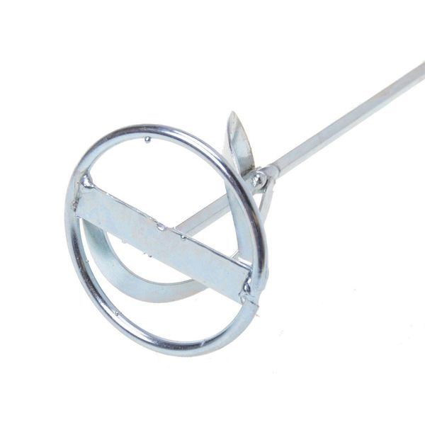 Aqbau® Agitatore Per Vernici Agitatore A Spirale Asta Di Agitazione Cestello Di Agitazione (440X80 Mm)-image