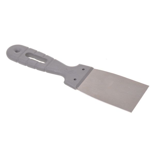 Aqbau® Spatola Per Superfici Spatola Per Facciate Spatola Larga Spatola In Acciaio Inox 60 Mm-image