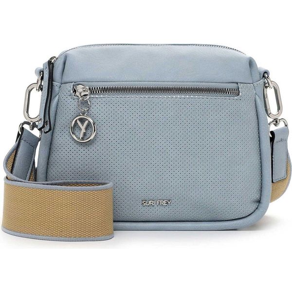 Suri Frey Borsa A Tracolla Borsa A Tracolla Patsy Crossbody Bag Crystal Blue Celeste-image