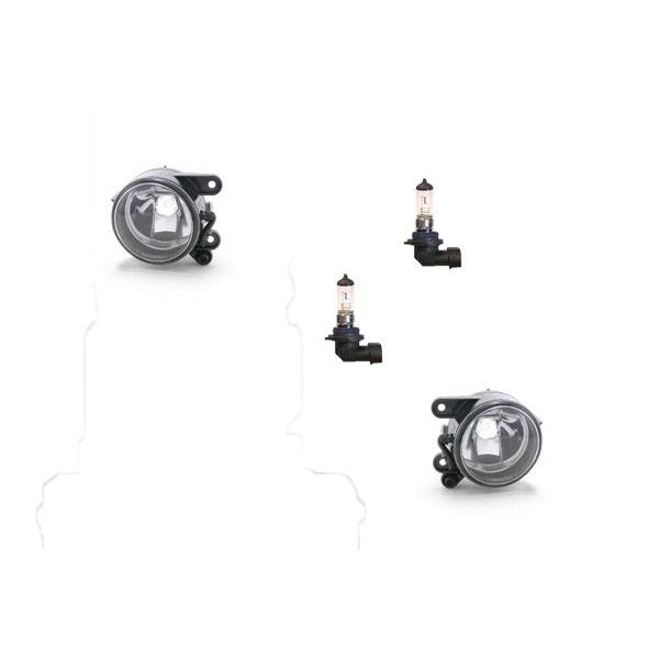 Johns, Faro Fendinebbia Per Vw Golf V 1K 5M 04-09 Set L R Con HB4 1K0941699C 1K0941700C-image