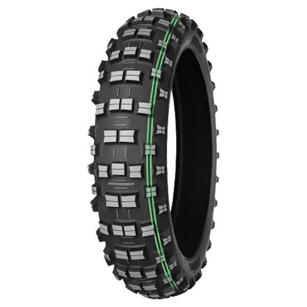 Mitas Terra Force-Ef Supersoft (2Xgreen) 140/80 - 18 Tt 70M Posteriore-image
