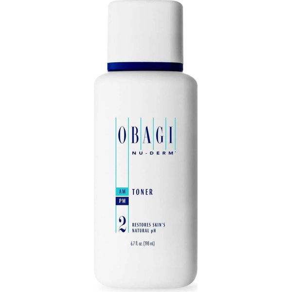 Obagi Nu-Derm Tonico Per Il Viso 198Ml-image