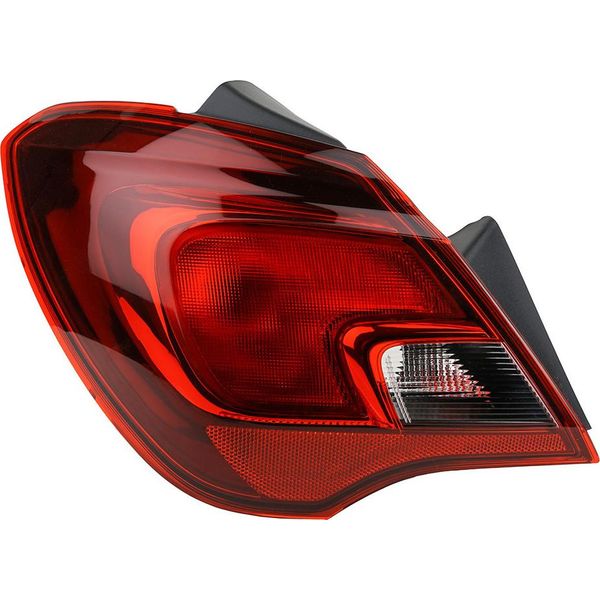 Johns, Fanale Posteriore Fanale Posteriore Adatto Per Opel Corsa E 09/2014- Esterno Sinistro 1222565 13454496-image