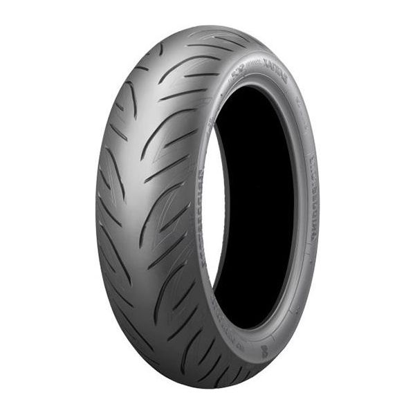 Bridgestone Battlax Scooter 2 R 160/60 R15 M/C Tl 67H Posteriore (G)-image