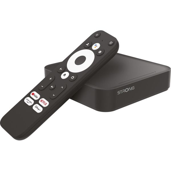 Strong LEAP-S3 4K Andoird Tv Streaming Box (LEAP-S3)-image