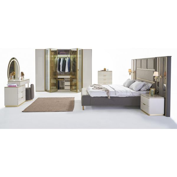 Armadio Guardaroba Armadi In Legno Mobili Di Design Mobili Camera Da Letto-image