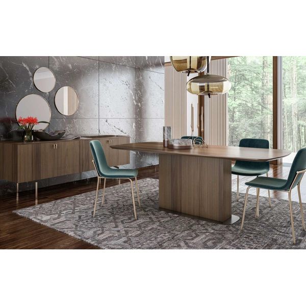 Cassettiera Alta Da Salotto Credenza Armadio Da Terra Credenza Moderna-image