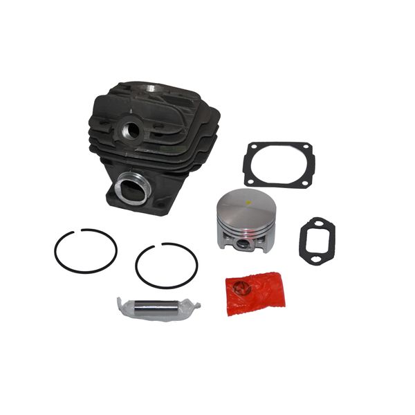 Set Cilindro, Pistone E Guarnizione Da 44,7 Mm Per Motosega Stihl 026, MS260, MS260C-image