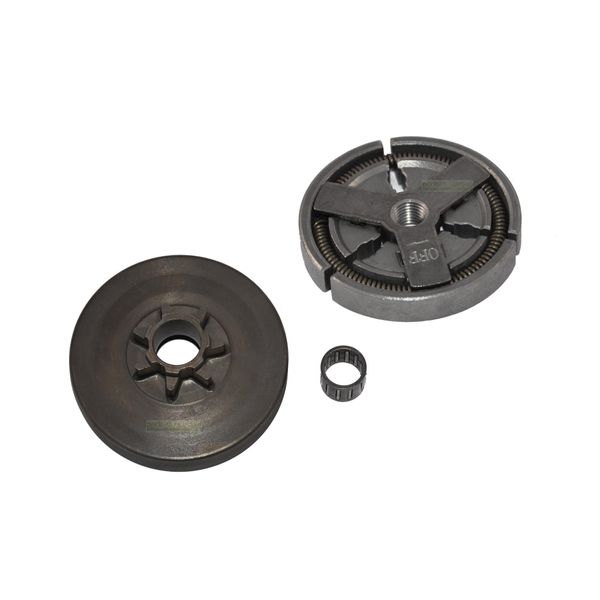 Pignone A Stella Da 0,325" + Frizione Fuxtec Cs 3.0 3.6 Motosega Timbertech Ks 5200"-image