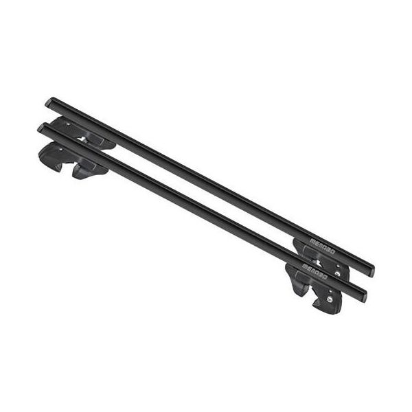 Portapacchi Menabo Sherman Black Xl Compatibile Con Toyota Fortuner 2004-2015-image
