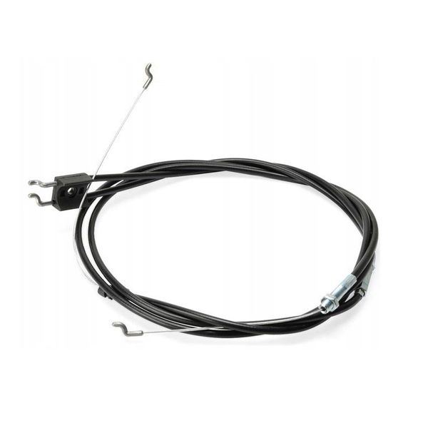 Set Di Cavi Bowden: Cavo Acceleratore E Cavo Frizione Per Scheppach Hyundai Brast Motecprescott-image