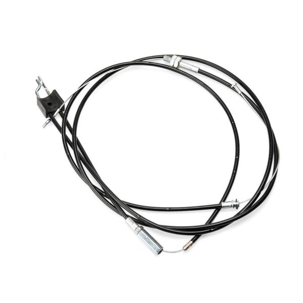 Set Di Cavi Bowden: Cavo Acceleratore E Cavo Frizione Per Daye Zgonc Florabest Cobra Hanseatic-image