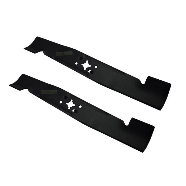 2 X 46 Cm Lame Per Tosaerba Per Viking Mb 448 448.1 T Tc Tx Vc / 6358 702 0100 A-image