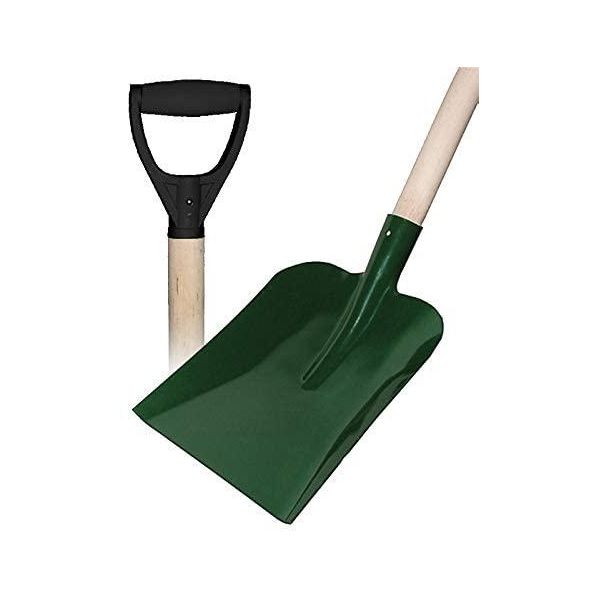 Pala Da Sabbia Kard Con Manico In Legno Dy Manico In Plastica-image