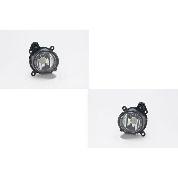 Johns, Faro Fendinebbia Adatto Per Bmw Mini R50 R52 R53 01-06 H11 Set L R 63176925049 1477670 63171477670 63176911721 6911721 6925049 63-image