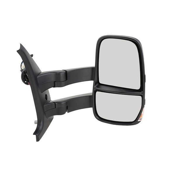 Johns, Specchietto Esterno Per Iveco Daily Iii 05/2006 -08/2011 Destro Nero 3800425 0000003800425 0000003801927 0000003801929 3801927 3801-image