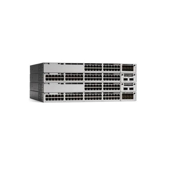Cisco Catalyst C9300-48T-A Switch Di Rete Gestito L2/L3 Gigabit Ethernet (10/100/1000) Grigio-image